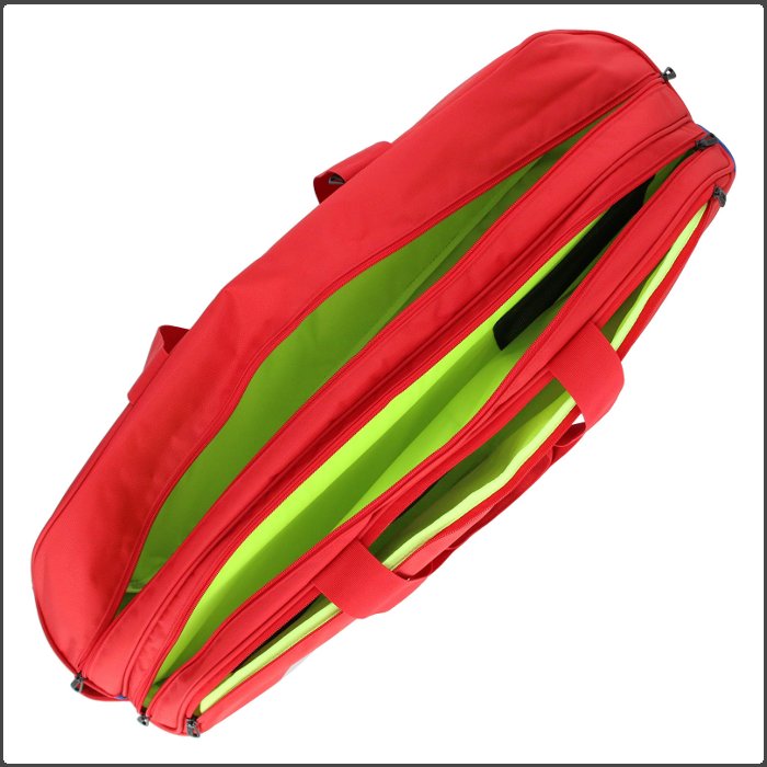 yonex トーナメントバッグ（色：レッド系）のおすすめ人気商品一覧