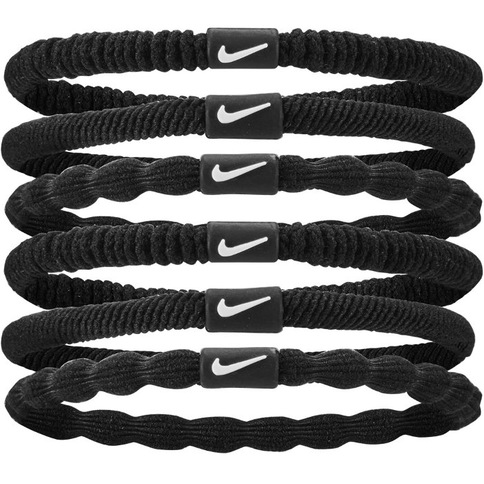 新品NIKE/ナイキヘアゴム　1本のお値段です。 楽天市場】ヘアタイ ナイキ（スポーツ・アウトドア）の通販