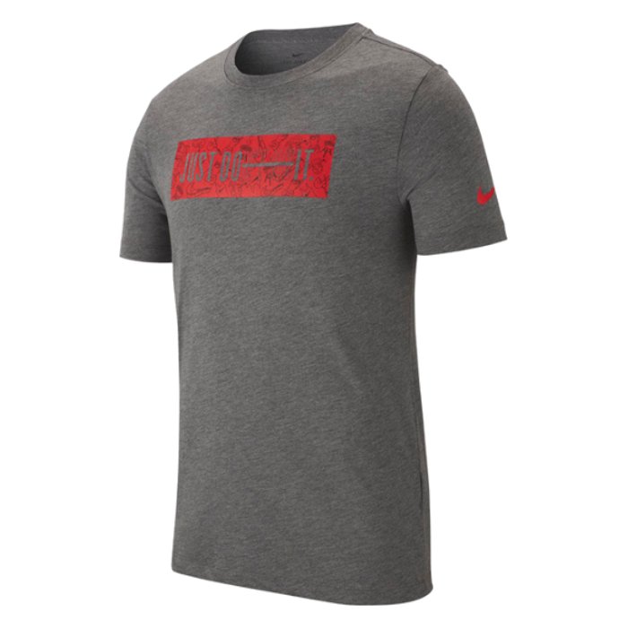 ナイキ メンズ Tシャツ 半袖 普段着 運動 スポーツウェア トレーニングウェア NIKE BQ1852-071 :BQ1852-071 ...