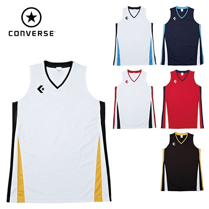 CONVERSE（コンバース） ゲームシャツ レディース バスケットボール