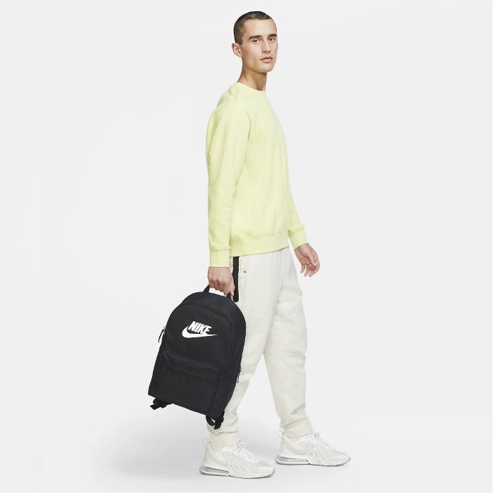 NIKE（ナイキ） 爆買 ヘリテージ バックパック 男女兼用 バッグ