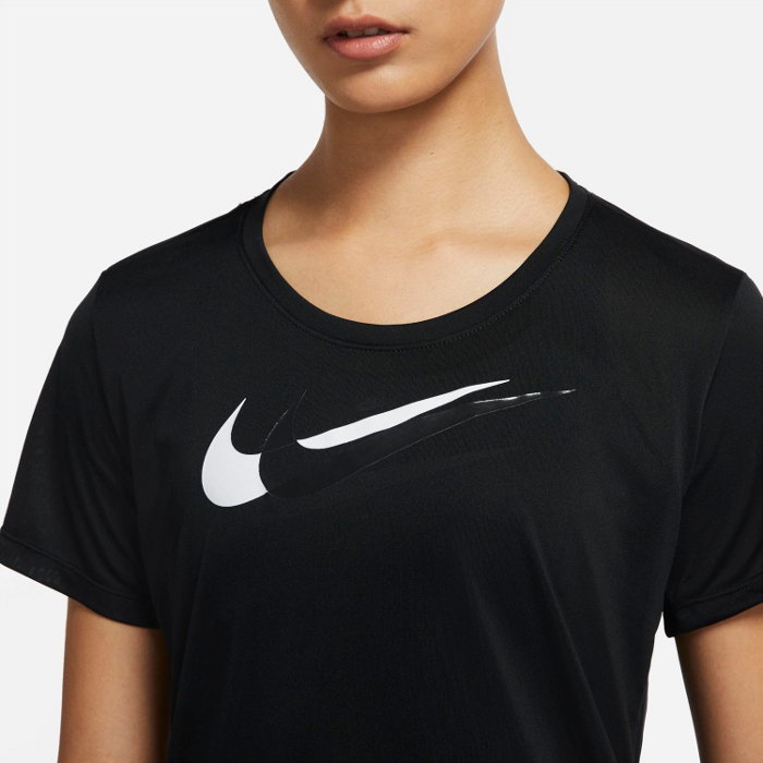 NIKE ナイキ レディース Tシャツ 半袖 トップス ランニング