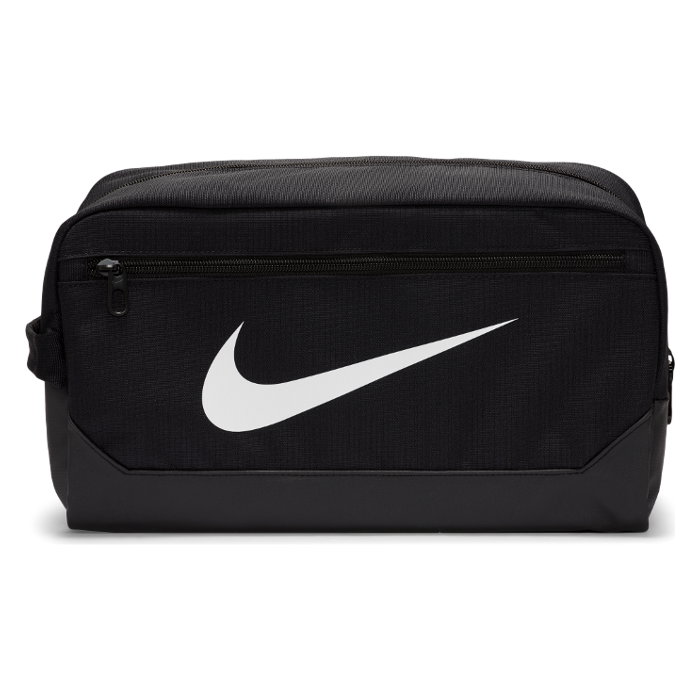 NIKE シューズケース オレンジ ×グレー NIKE SHOE BOX BAG ナイキ シューズ ボックス バッグ オレンジ