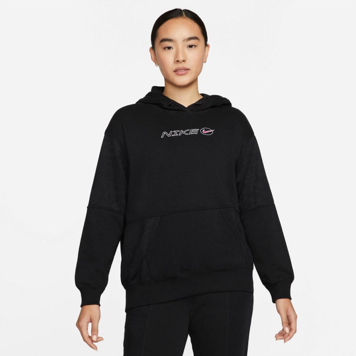 ナイキ レディース パーカー スウェット フーディ カジュアルウェア スポーツウェア 普段着 おしゃれ NIKE DM6304-010