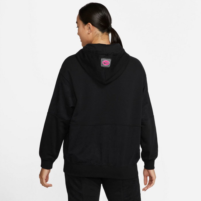 ナイキ レディース パーカー スウェット フーディ カジュアルウェア スポーツウェア 普段着 おしゃれ NIKE DM6304-010 NIKE ナイキ レディース パーカー スウェット フーディ