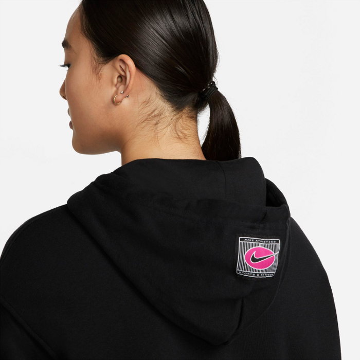 ナイキ レディース パーカー スウェット フーディ カジュアルウェア スポーツウェア 普段着 おしゃれ NIKE DM6304-010 NIKE ナイキ レディース パーカー スウェット フーディ