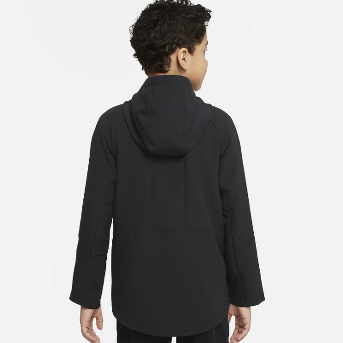 NIKE（ナイキ） 爆買 ボーイズ ウーブンジャケット ジュニア 長袖 