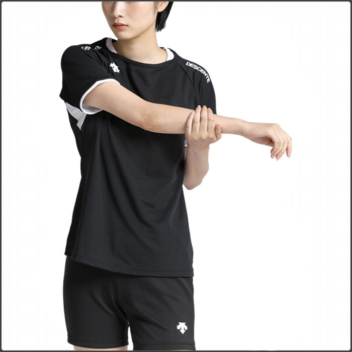 楽天市場】デサント DESCENTE PT ZERO レディース 薄手