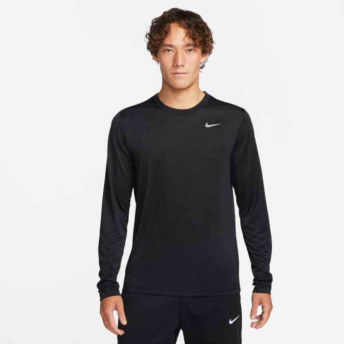 NIKE（ナイキ） 爆買 メンズ 長袖シャツ ロングスリーブシャツ ロンT T