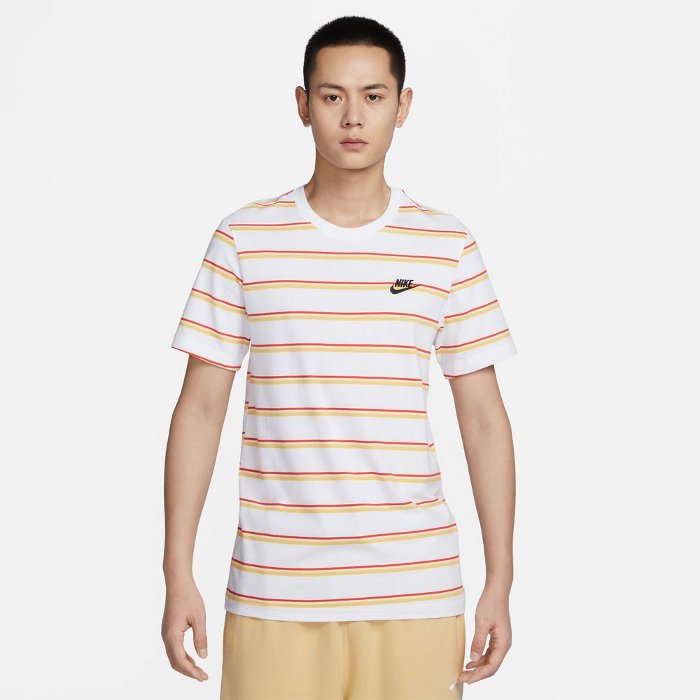 Gdup メンズ 半袖100％COTTON NIKE（ナイキ） メンズ Tシャツ トップス 半袖 ウェア 男性 運動