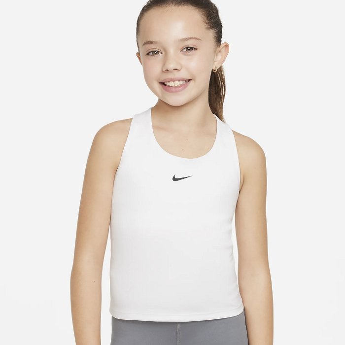 新品★Nike ナイキ スポーツブラ & レギンス 2点セット 白黒 XL 新品☆Nike ナイキ スポーツブラ & レギンス 2点セット 白黒 XL
