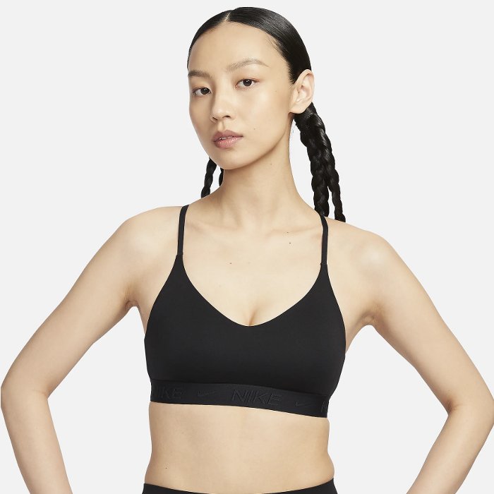 NIKE ナイキ ウィメンズ WS HGH SPT インディ ブラ スポブラ DRI