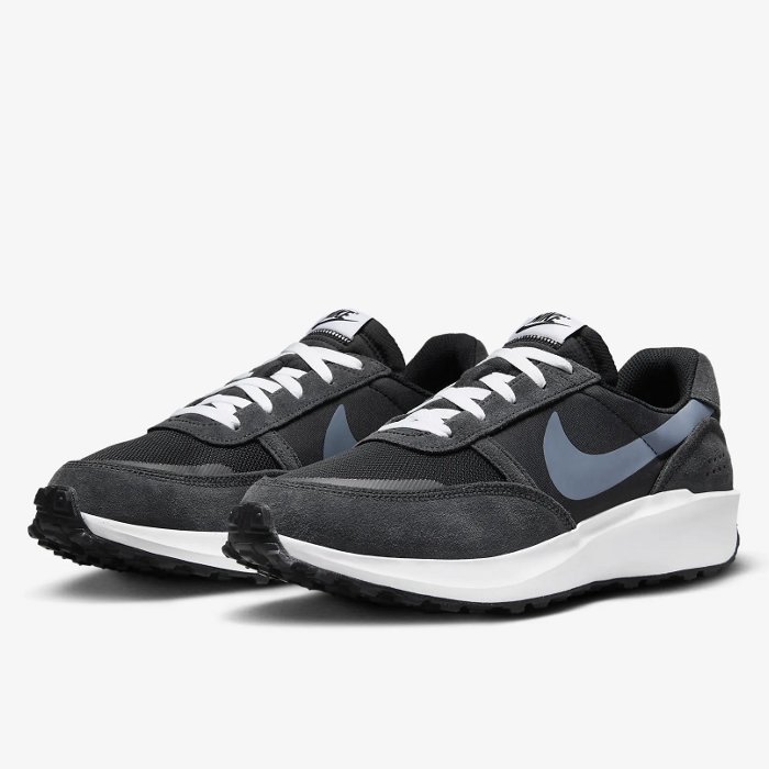 NIKE（ナイキ） 爆買 メンズ スニーカー ワッフル ナビ シューズ 普段