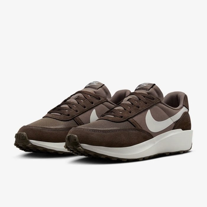 NIKE（ナイキ） 爆買 メンズ スニーカー ワッフル ナビ シューズ 普段