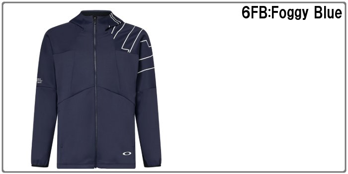 OAKLEY（オークリー） 爆買 メンズ ジャージ ジャケット スポーツ
