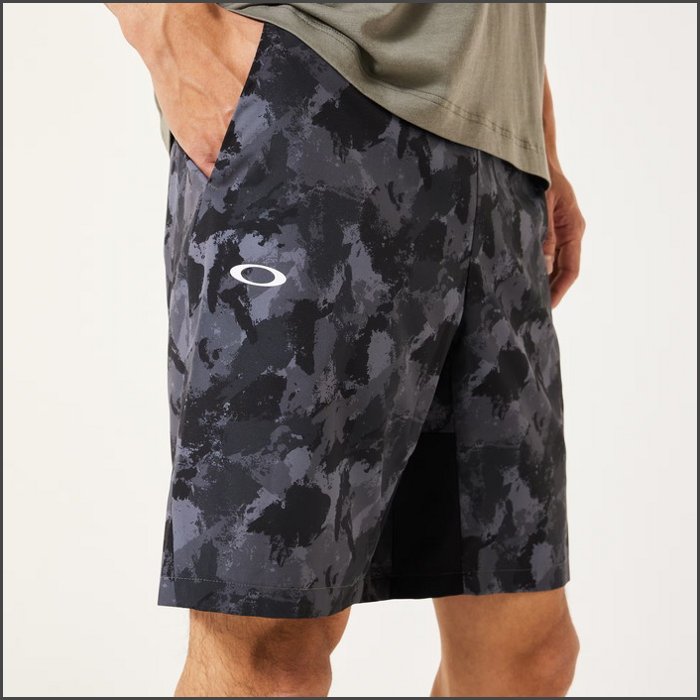 OAKLEY（オークリー） 爆買 メンズ クロス ハーフパンツ 短パン