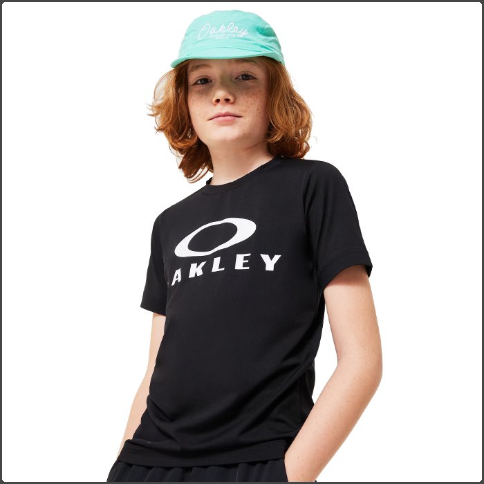 OAKLEY オークリー ジュニア Tシャツ 半袖 トップス シャツ