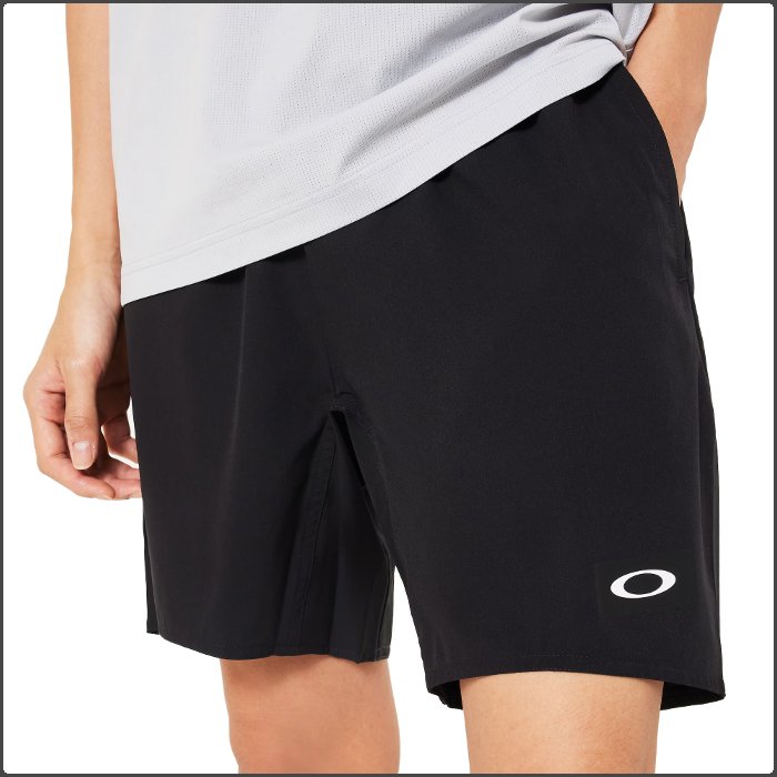 OAKLEY オークリー メンズ 上下セット 半袖 ハーフパンツ T