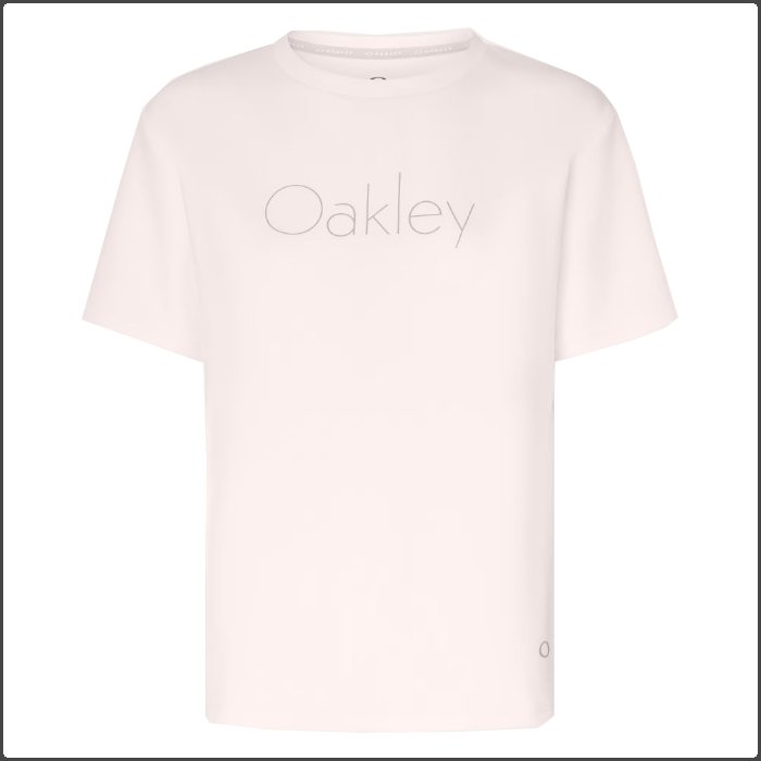 オークリー レディース Tシャツ 半袖 吸汗 速乾 運動 女性 ジム OAKLEY FOA500717 楽天市場】オークリー レディース Tシャツ (半袖 吸汗 速乾 運動