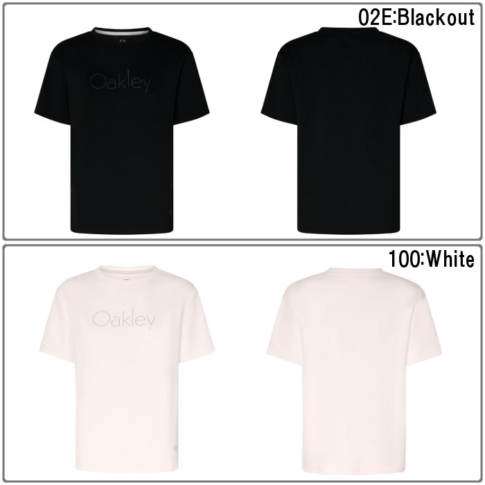 オークリー レディース Tシャツ 半袖 吸汗 速乾 運動 女性 ジム OAKLEY FOA500717 OAKLEY オークリー レディース Tシャツ 半袖 吸汗 速乾 運動