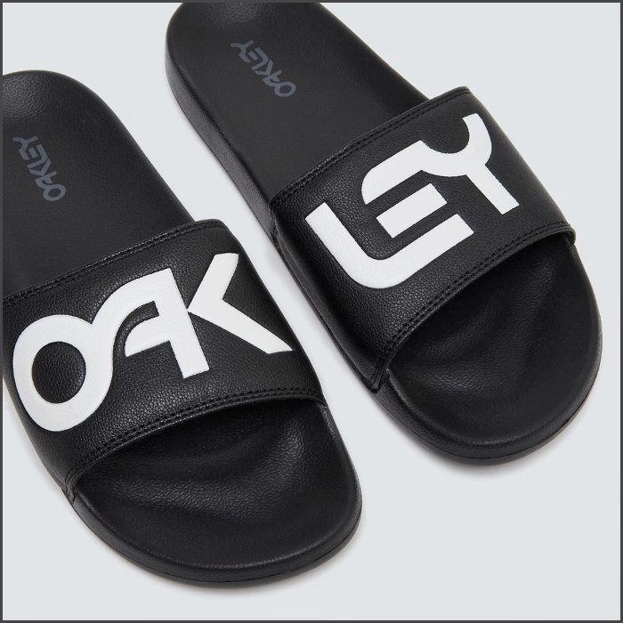 オークリー メンズ サンダル スリッパ スポーツサンダル シャワーサンダル 夏 海 アウトドア 男性用 OAKLEY FOF100424 | OAKLEY | 03