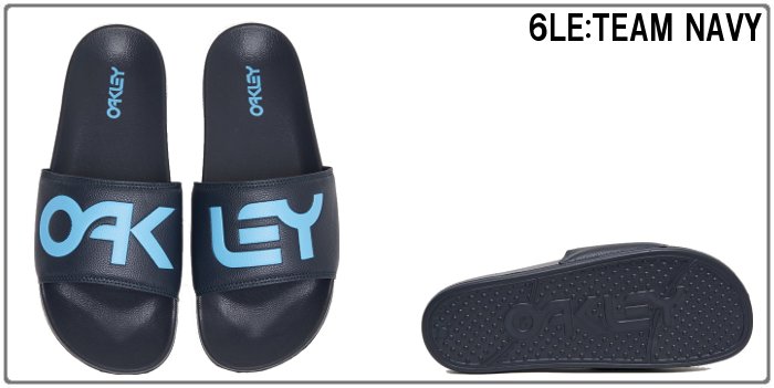 オークリー メンズ サンダル スリッパ スポーツサンダル シャワーサンダル 夏 海 アウトドア 男性用 OAKLEY FOF100424 | OAKLEY | 05