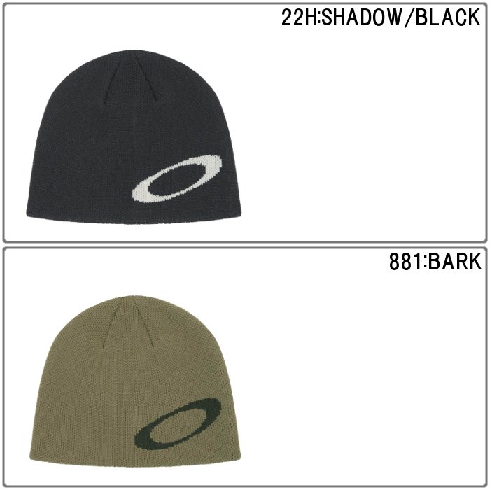 OAKLEY（オークリー） メンズ ビーニー レディース 男女兼用 ニット