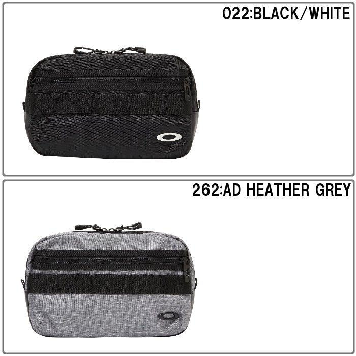 オークリー ウエストバッグ メンズ レディース 男女兼用 ベルトバッグ スポーツバッグ ボディバッグ 運動 スポーツ トレーニング ジョギング OAKLEY FOS901985 | OAKLEY | 04