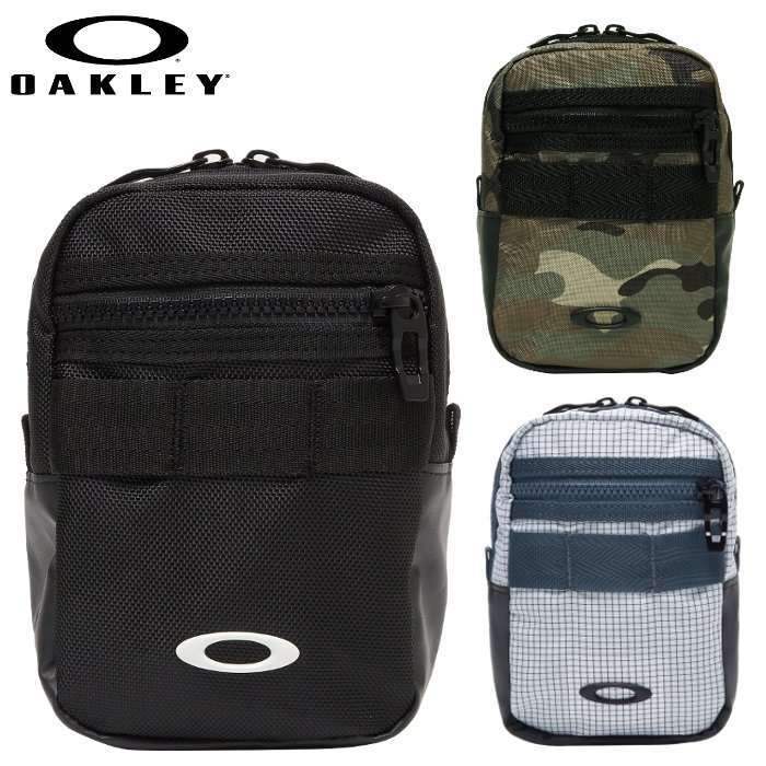 00's oakley archive ショルダーバッグ 早い者勝ち 貴重 00s archive OAKLEY ワンショルダーバッグ 青 - メルカリ