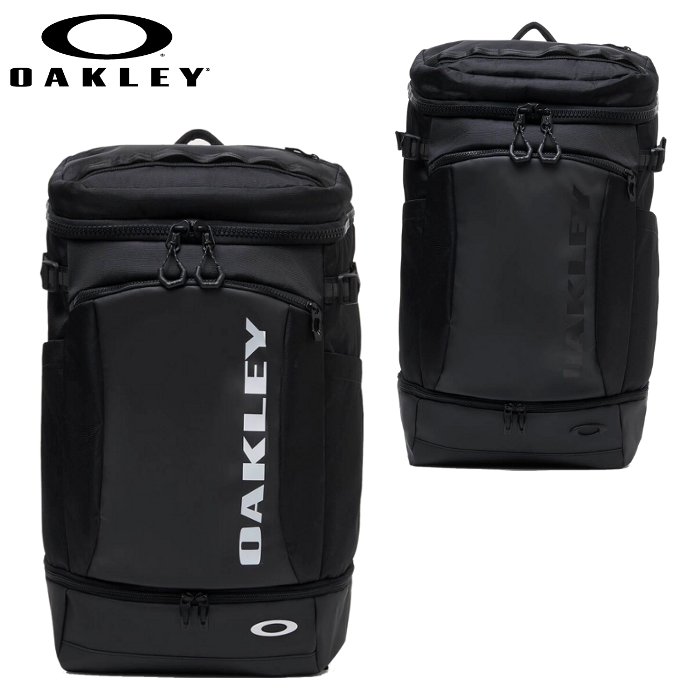 OAKLEYリュック ブラック　40L 楽天市場】【土日限定 最大40倍】 オークリー リュック OAKLEY