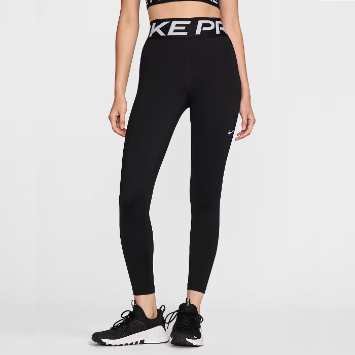 NIKE - 3点セット ナイキ My Protein PUMA レギンス ウェアー NIKE 【ネコポス送料無料】ナイキ PRO ナイキプロ ミッドライズ