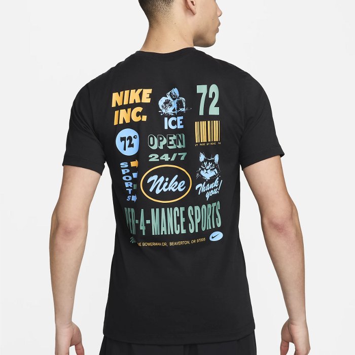 ナイキ(nike) ランニング メンズTシャツ・カットソー | 通販