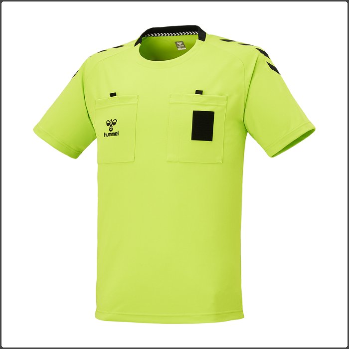 hummel（ヒュンメル） メンズ レフェリー上下セット ハンドボール 審判