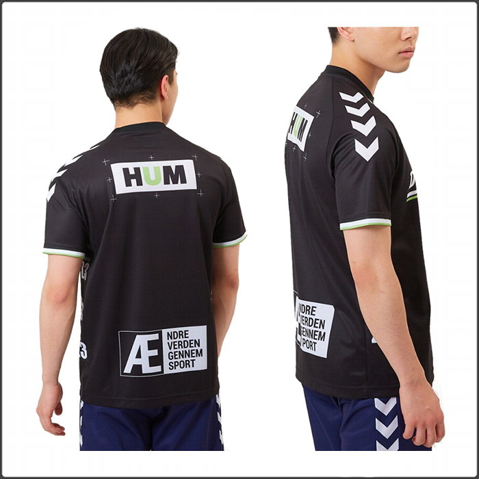 ヒュンメル hummel 半袖 シャツ トレーニング 練習 メンズ サッカー ハンドボール プラクティス 男性用 スポーツ 運動 HAP1182｜fun｜02