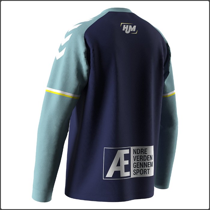 爆買 ヒュンメル メンズ 長袖シャツ ハンドボール プラクティスウェア Tシャツ ロンT 運動 スポーツ トレーニング hummel HAP7168 | hummel | 01