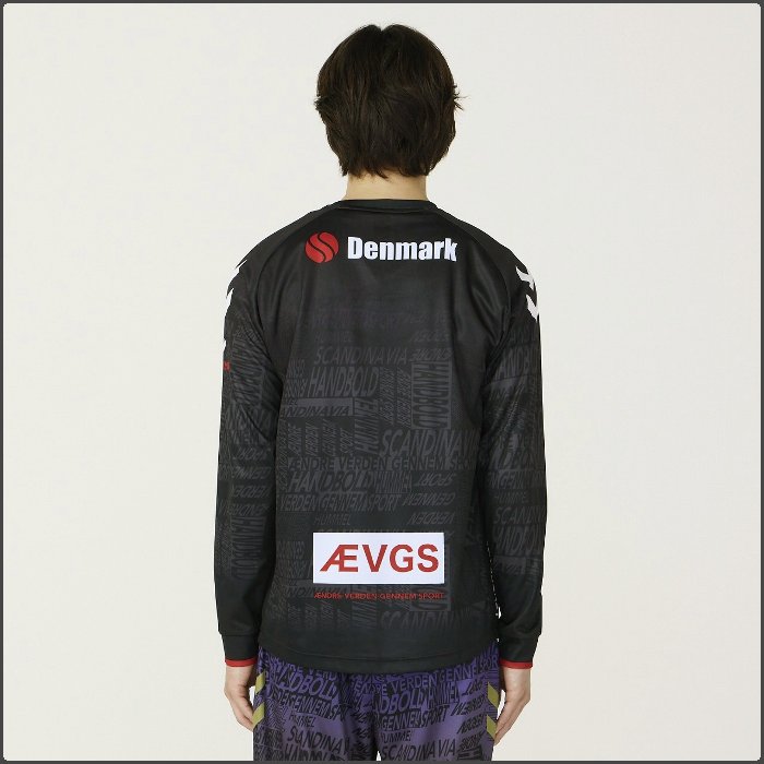 爆買 ヒュンメル メンズ プラクティス長袖Tシャツ 練習着 トレーニングウェア ロンT ホワイト ブラック グレー hummel HAP7226 | hummel | 03