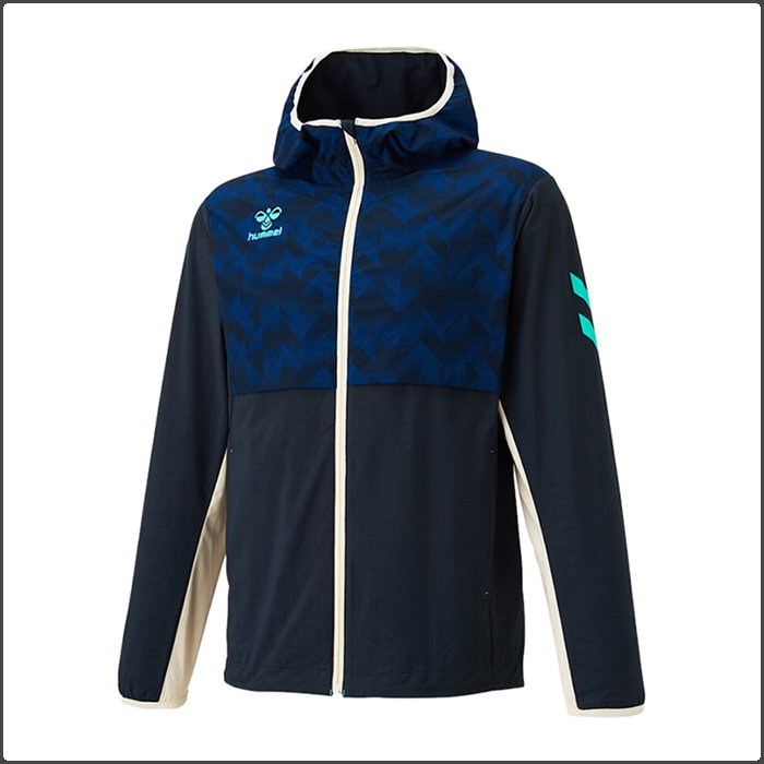 hummel（ヒュンメル） ウェア 上下セット セットアップ メンズ クロス