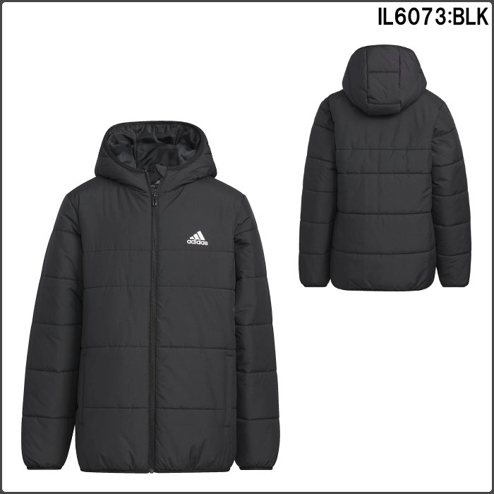 adidas（アディダス） ジュニア パデッドジャケット ウインド