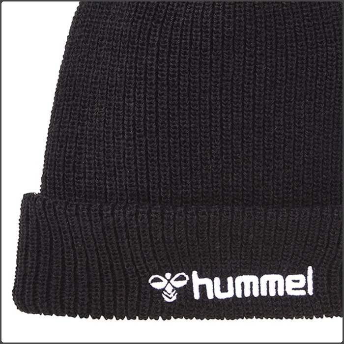 ヒュンメル hummel ビーニー ニット メンズ ニットキャップ レディース