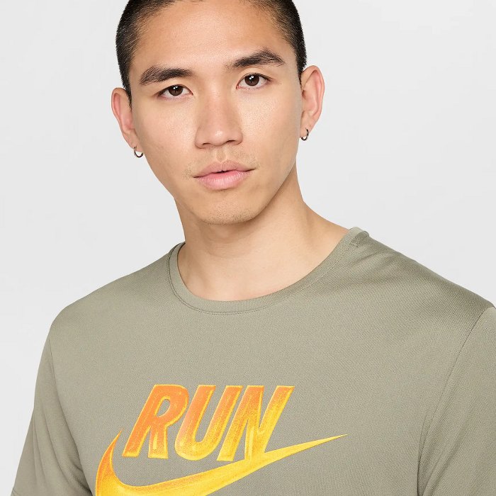 NIKE（ナイキ） メンズ Dri-FIT ショートスリーブ Tシャツ 半袖 シャツ