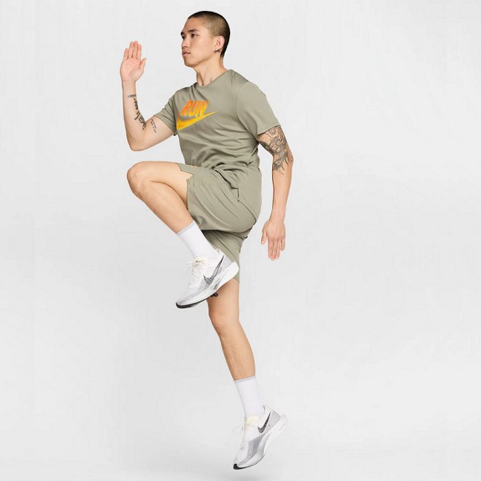 NIKE（ナイキ） 爆買 メンズ Dri-FIT ショートスリーブ Tシャツ 半袖