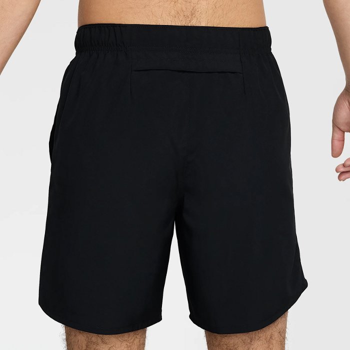 ナイキ ランニングシャツ・ショーツセット 黒/黒 L 新品 NIKE公式