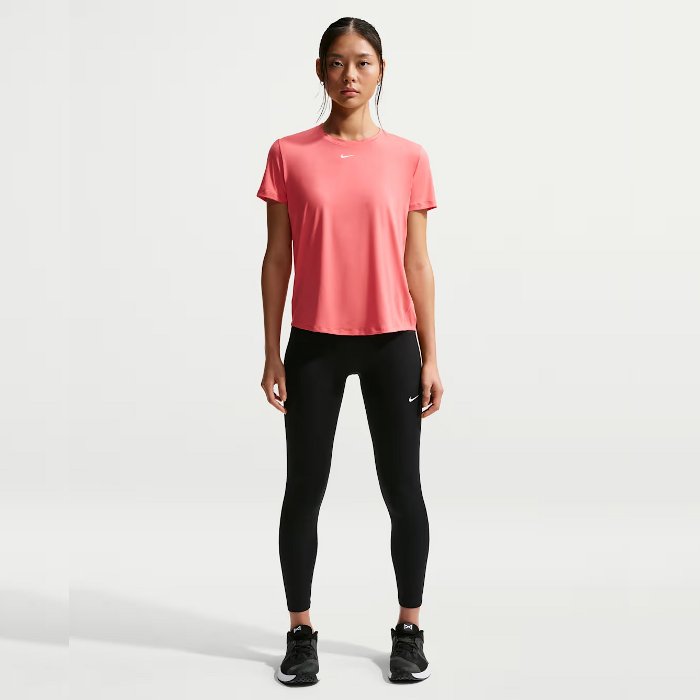 スポーツウェア トレーニングウエア ナイキ ユニクロ パーカー インナー トレーナー キュロット タイツ 着圧 スパッツ NIKE（ナイキ） レディース ハイウエスト フルレングス レギンス