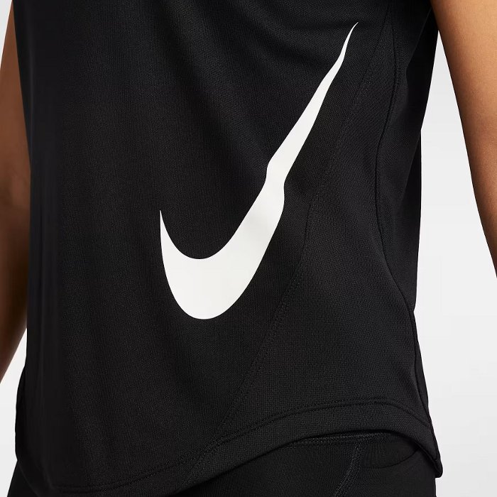 NIKE（ナイキ） レディース Tシャツ 半袖 シャツ ランニング マラソン