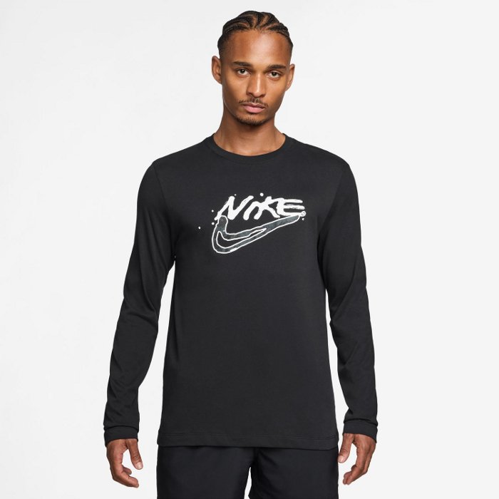 NIKE（ナイキ） 爆買 メンズ 長袖シャツ ロングスリーブシャツ ロンT T