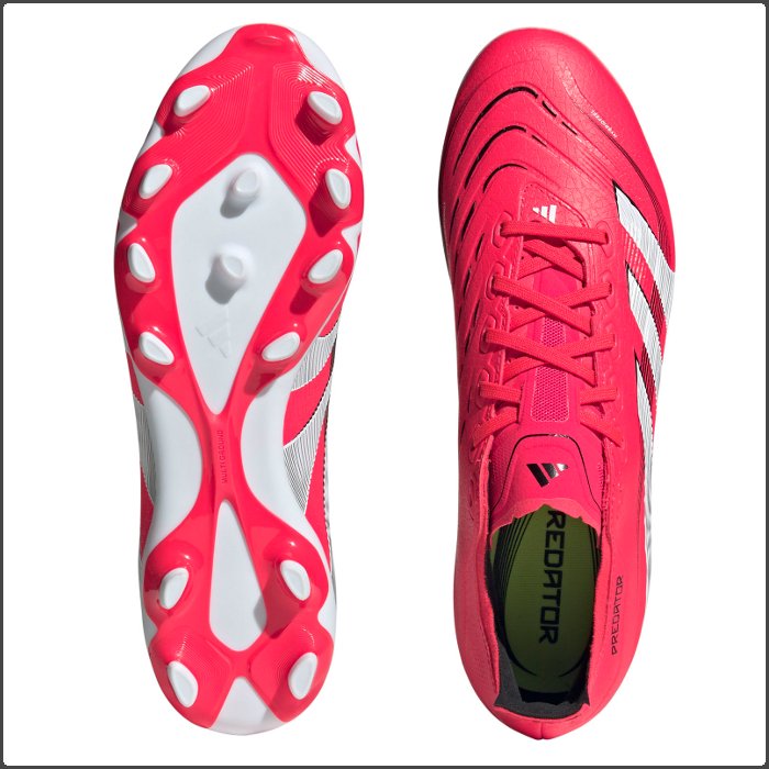 サッカースパイク プレデター（サイズ（cm）：27.5cm）の