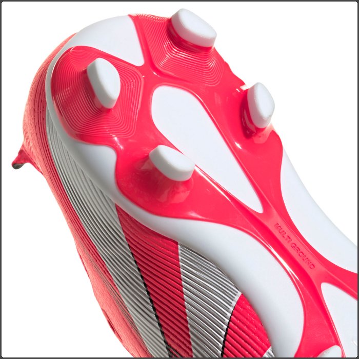 爆買 アディダス メンズ サッカースパイク プレデター LEAGUE HG/AG レディース 男女兼用 シューズ 試合 スポーツ 練習 部活 ピンク adidas ID3774 | adidas | 05