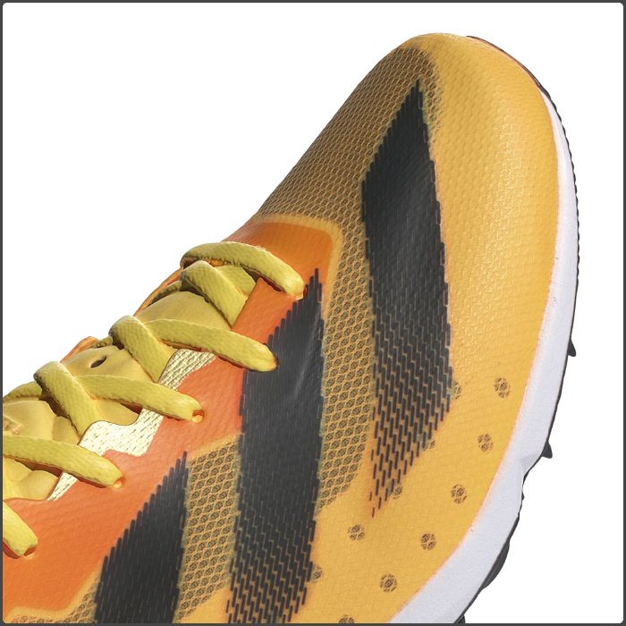 アディダス メンズ 陸上スパイク アディゼロ ディスタンススター スパイク シューズ 部活 陸上競技 adidas IF1235 | adidas | 04