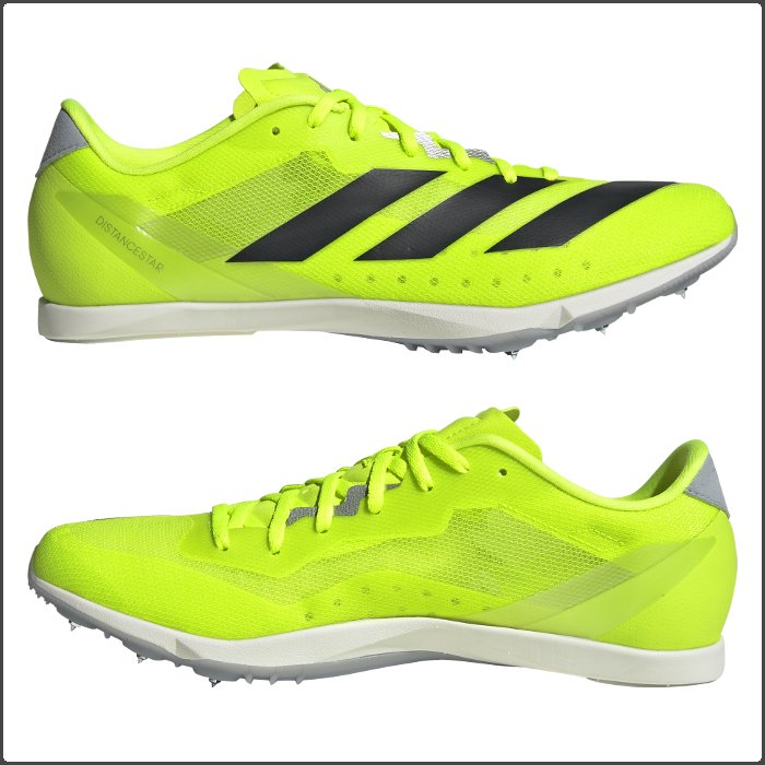 186000 adidas アディダス 陸上 スパイク 23㎝ FW2236  [1000025401294] adidas（アディダス） 爆買 メンズ 陸上スパイク アディゼロ