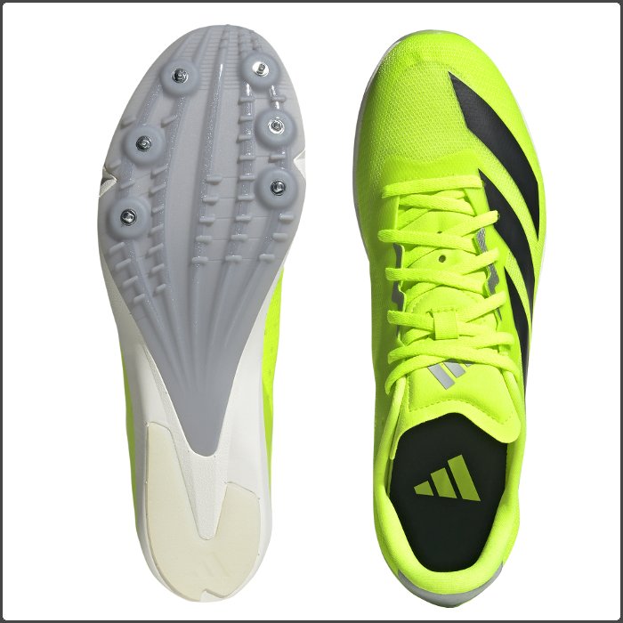 adidas（アディダス） 爆買 メンズ 陸上スパイク アディゼロ